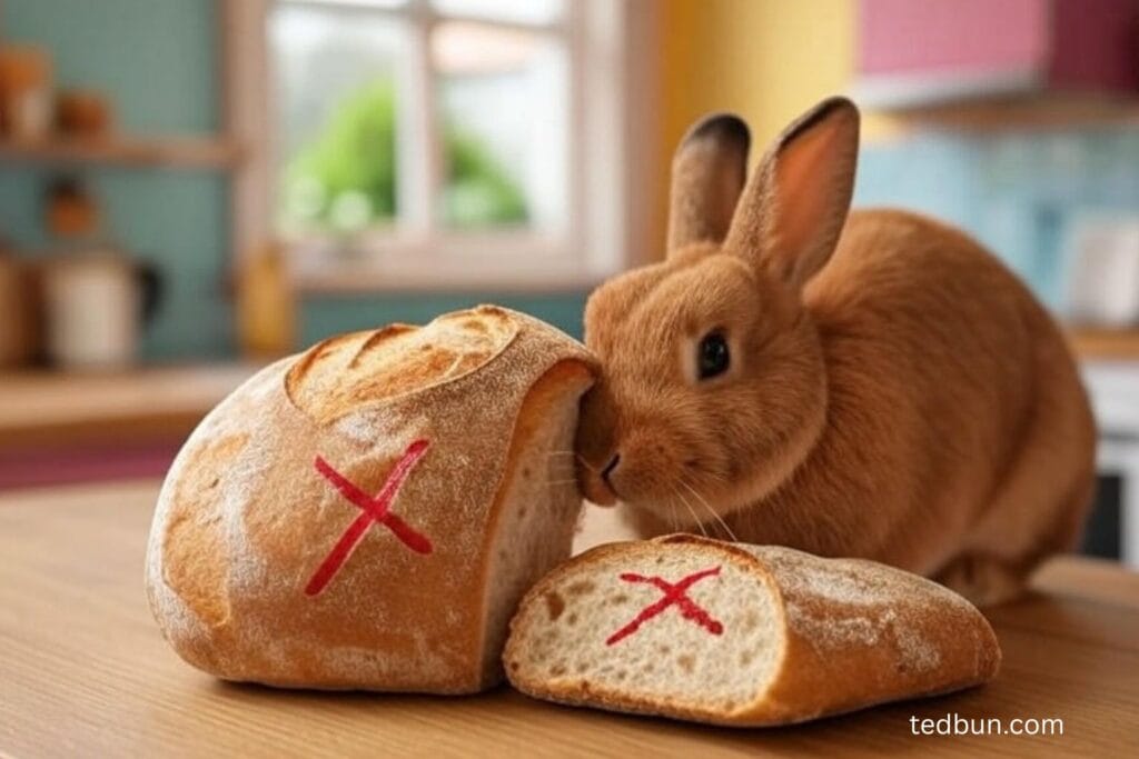 Why Bread Is Bad for Rabbits