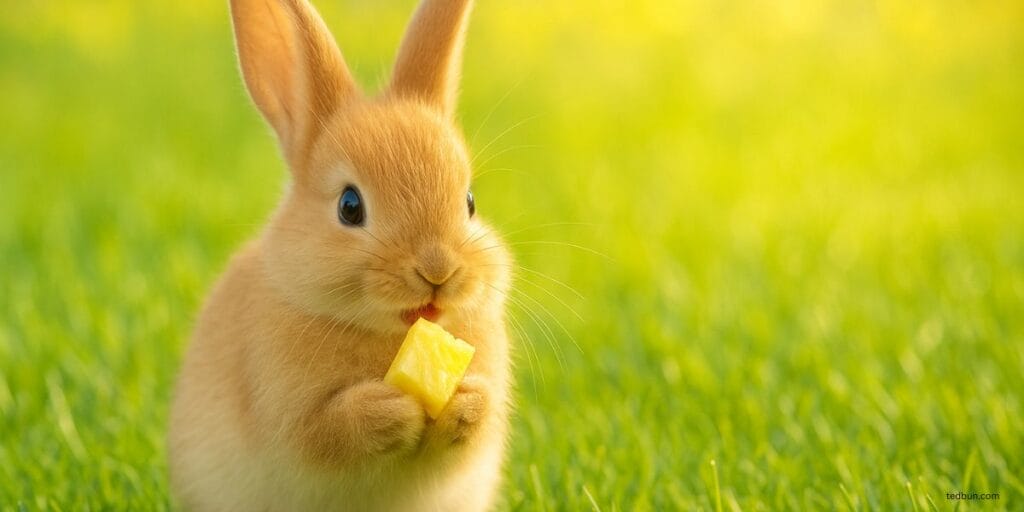 Can bunnies eat pineapple? Learn safe portions, benefits, and tips to feed your rabbit pineapple. Discover other fruits like mango and papaya!
