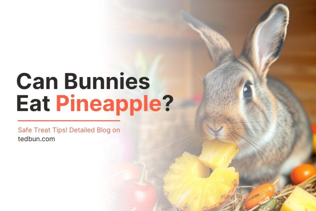 Can bunnies eat pineapple? Learn safe portions, benefits, and tips to feed your rabbit pineapple. Discover other fruits like mango and papaya!