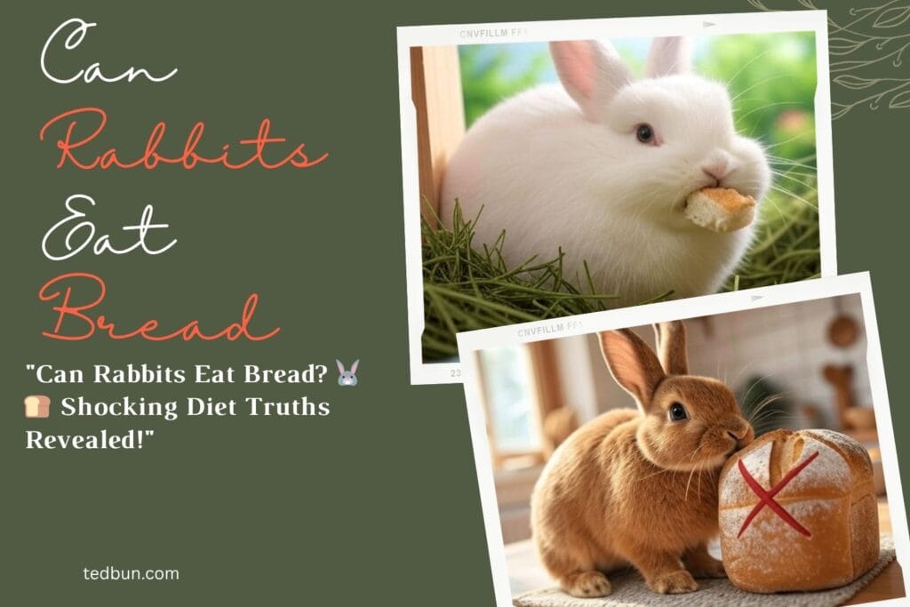 Can Rabbits Eat Bread? Safe Diet Tips for Your Bunny