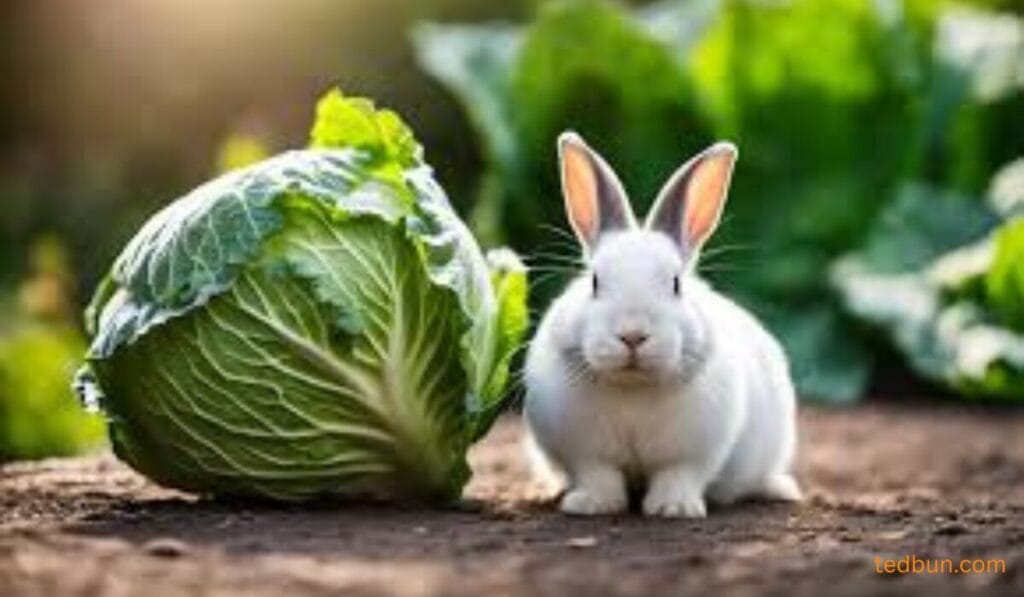 Can Bunnies Eat Cabbage