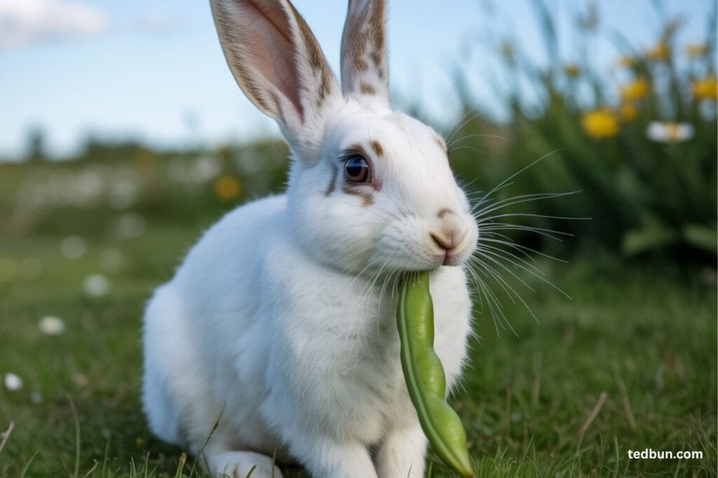 "Can Bunnies Eat Green Beans? Safe Feeding Tips |