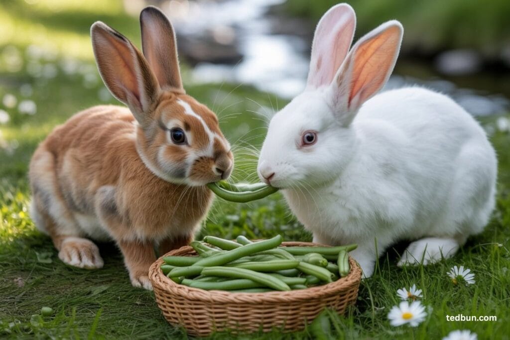 "Can Bunnies Eat Green Beans? Safe Feeding Tips |