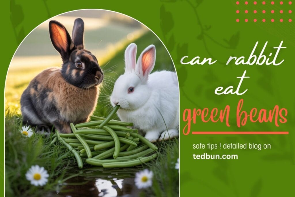 "Can Bunnies Eat Green Beans? Safe Feeding Tips |