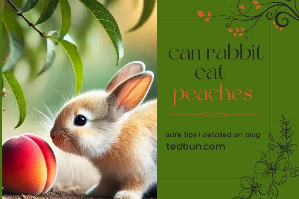 "Can Rabbits Eat Peaches? Safe Tips for Bunnies |