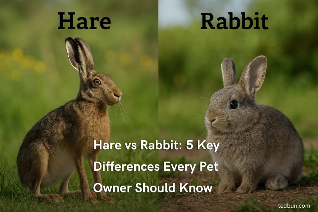 Hare vs Rabbit
