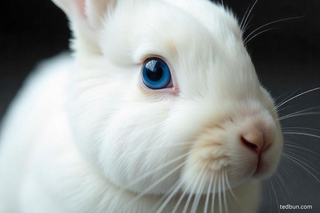 What Are Bunny Colors Eyes